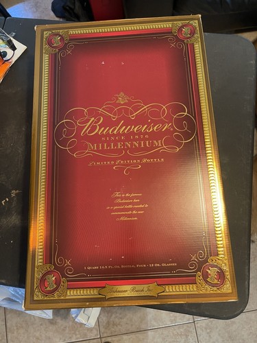 2000 budweiser millennium - 2000,