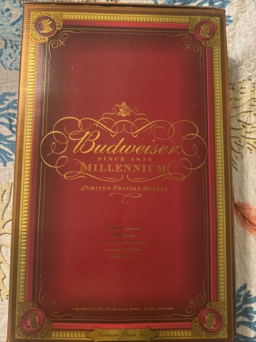 2000 budweiser millennium - 2000,